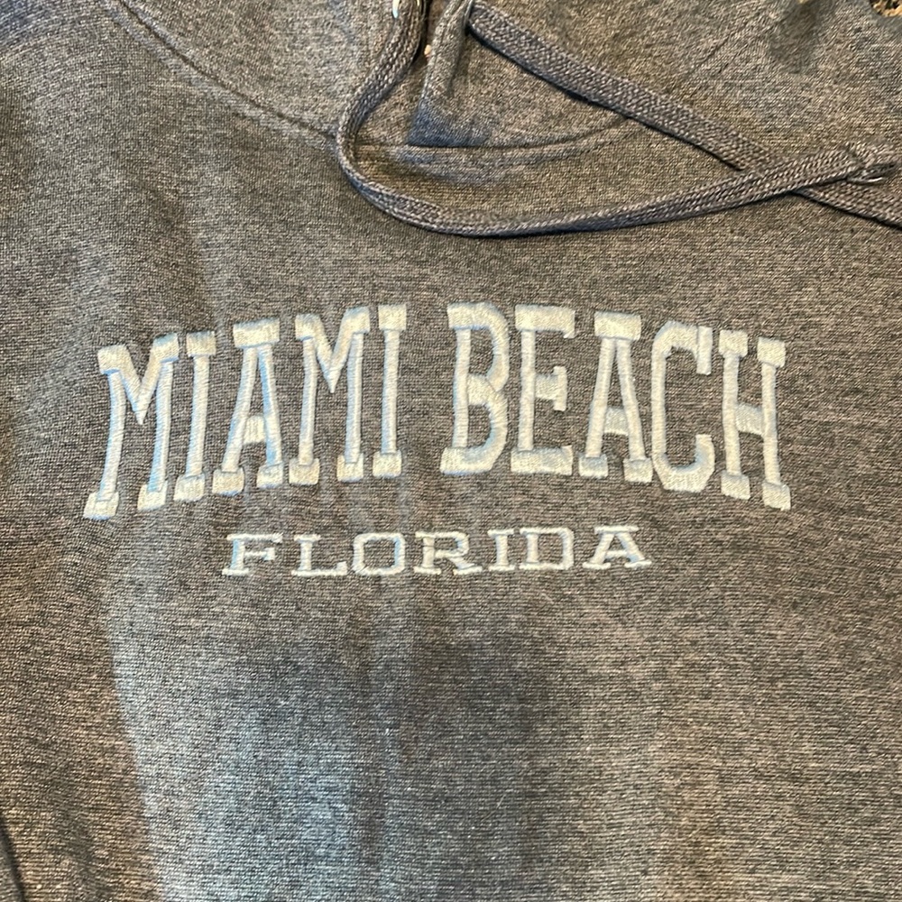 Miami Beach hoodie
